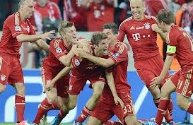 SEMI FINAL LIGA  CHAMPIONS: Bayern Munchen vs Real Madrid, A Clash of European Titans (SCTV)